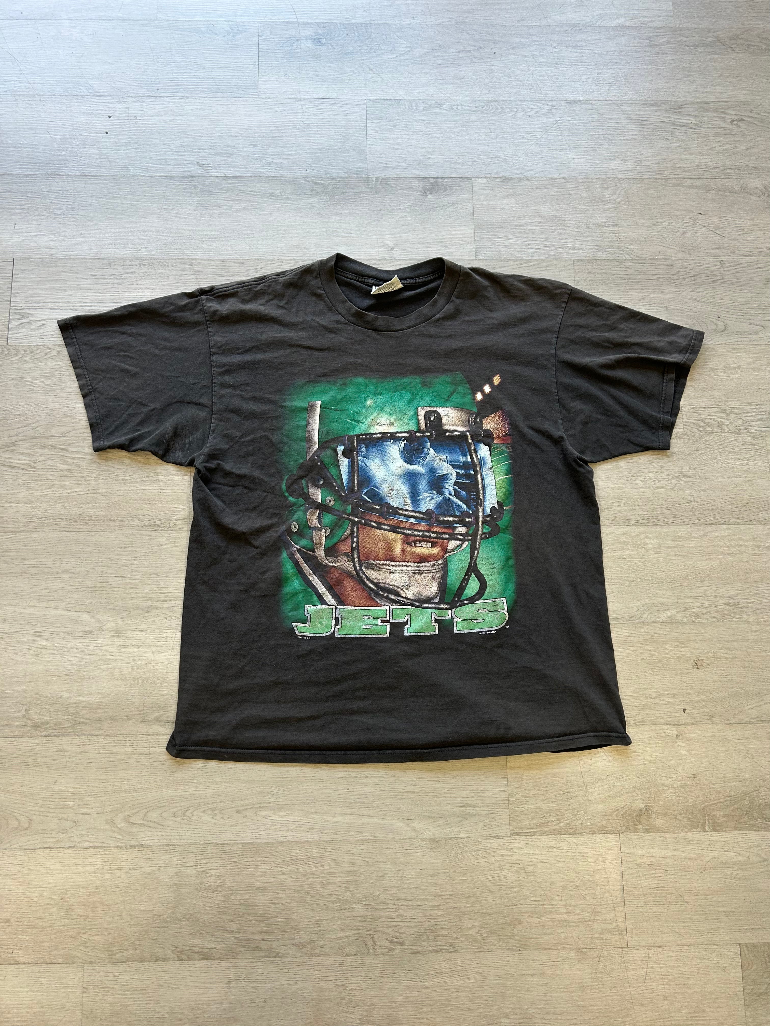 Vintage New York Jets Big Face Tee