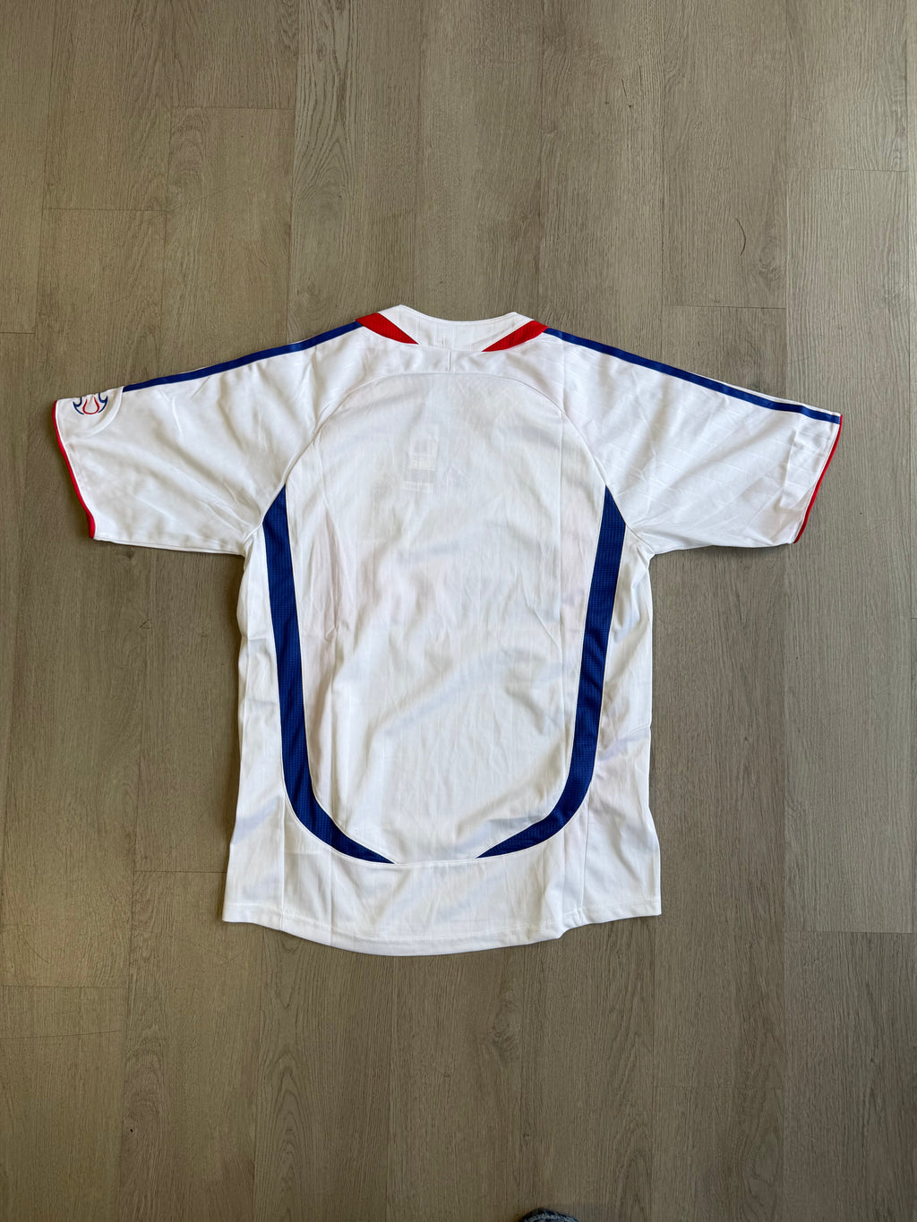 Adidas France Soccer Jersey