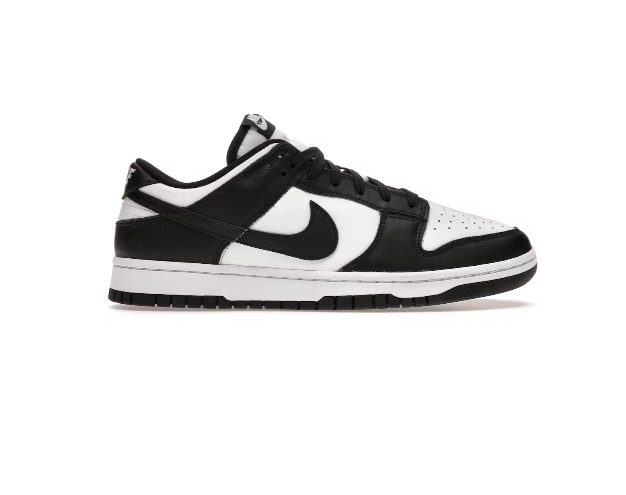 Nike Dunk Low Retro White Black Panda