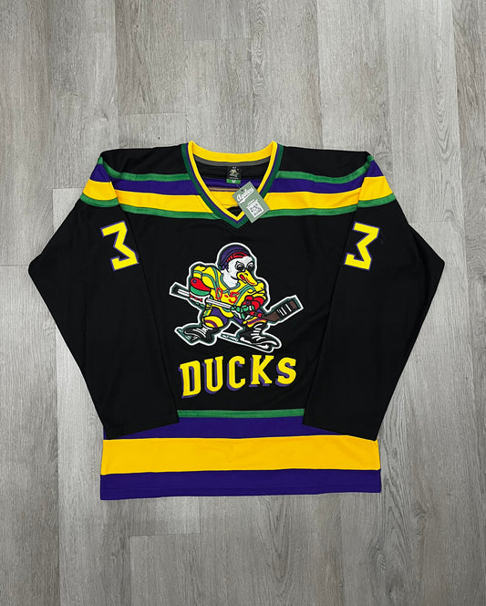 Ducks Goldberg Hockey Jersey
