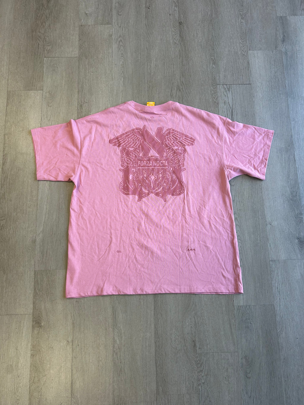 Pink Drake Forza NOCTA Tee