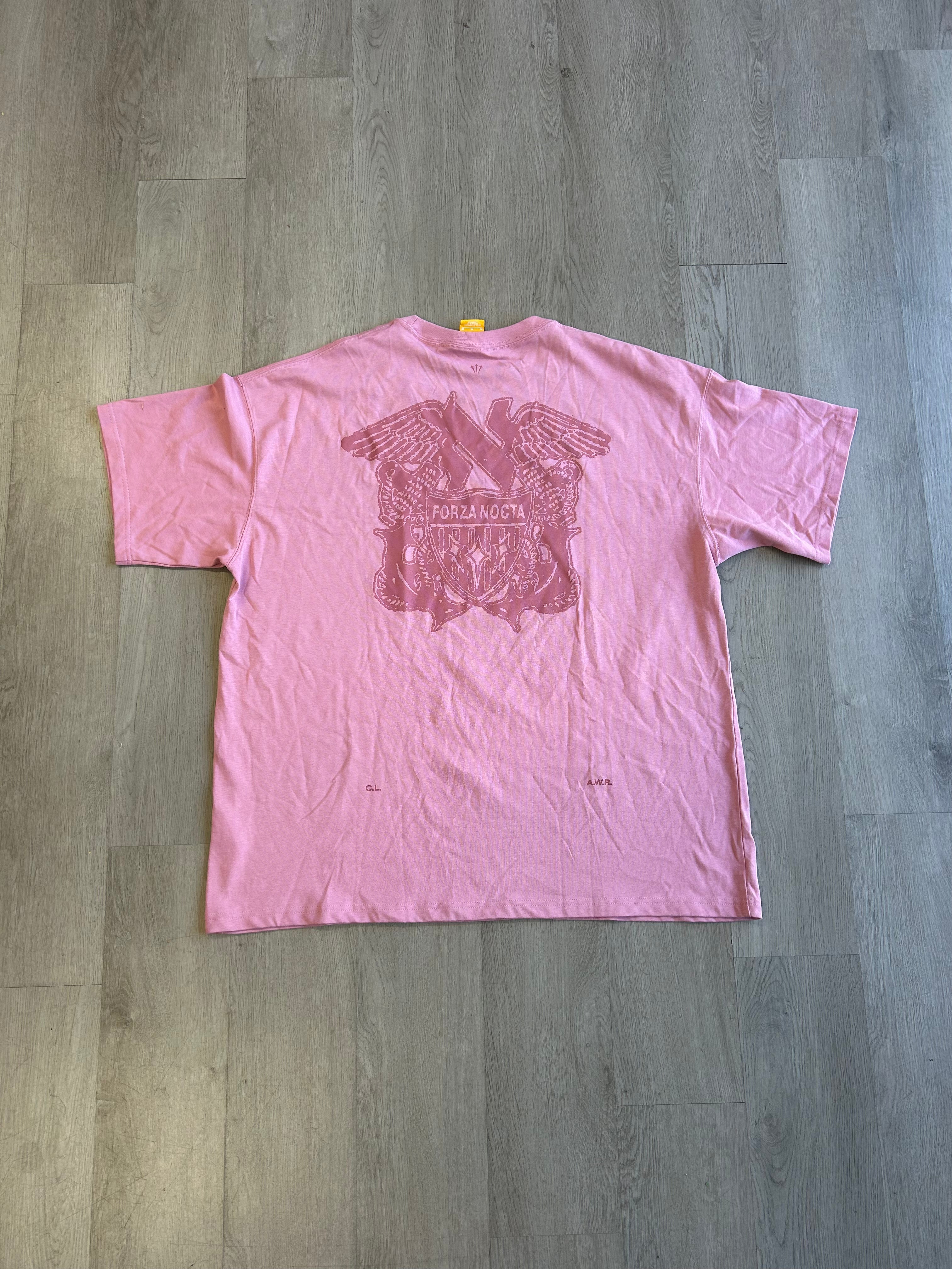 Pink Drake Forza NOCTA Tee