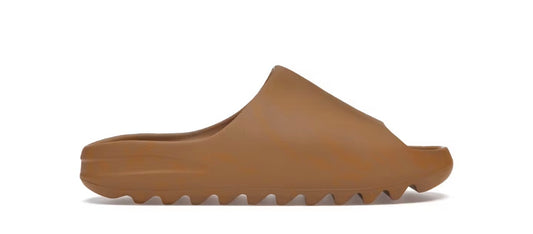 Ochre Adidas Yeezy Slide