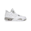 Jordan Retro 4 White Oreo (GS)