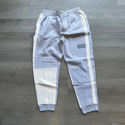Helmut Lang Colorblock Jogger