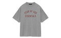Fear of God Essentials Jersey
Crewneck Dark Heather Tee