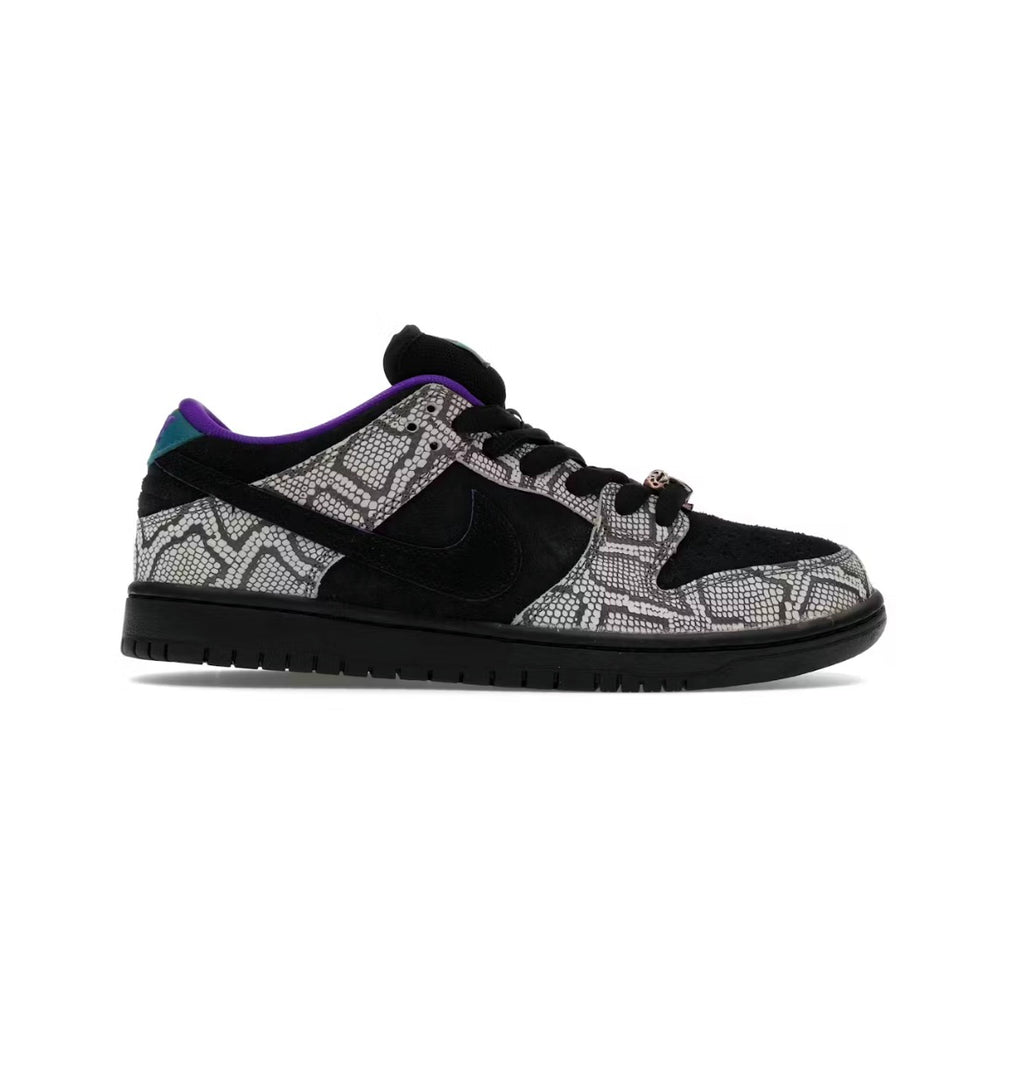 Nike SB Dunk Low Dashawn Jordan Copperhead