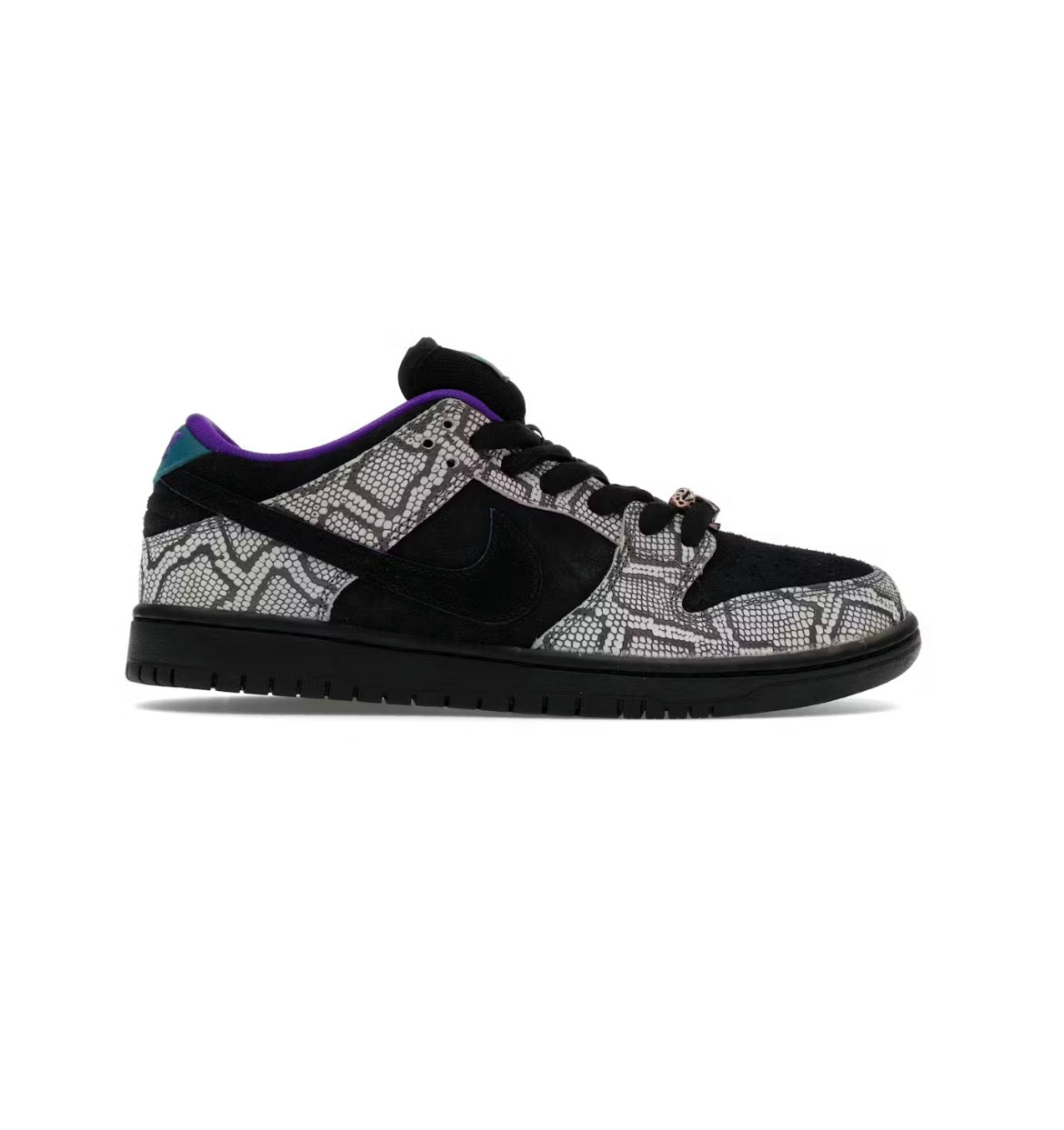 Nike SB Dunk Low Dashawn Jordan Copperhead