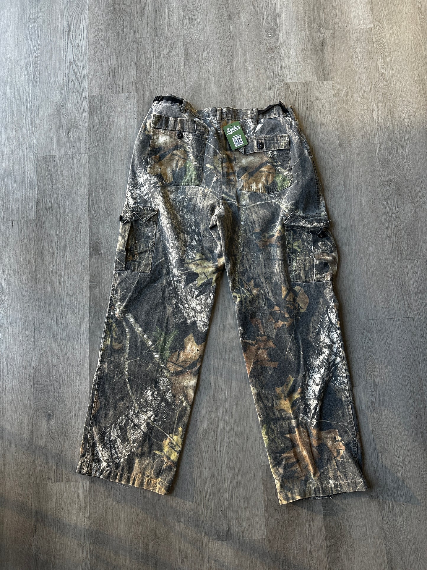 Fieldstaff Camo Pants