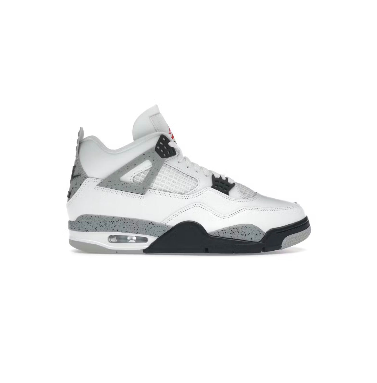 Jordan 4 Retro White Cement (2025)