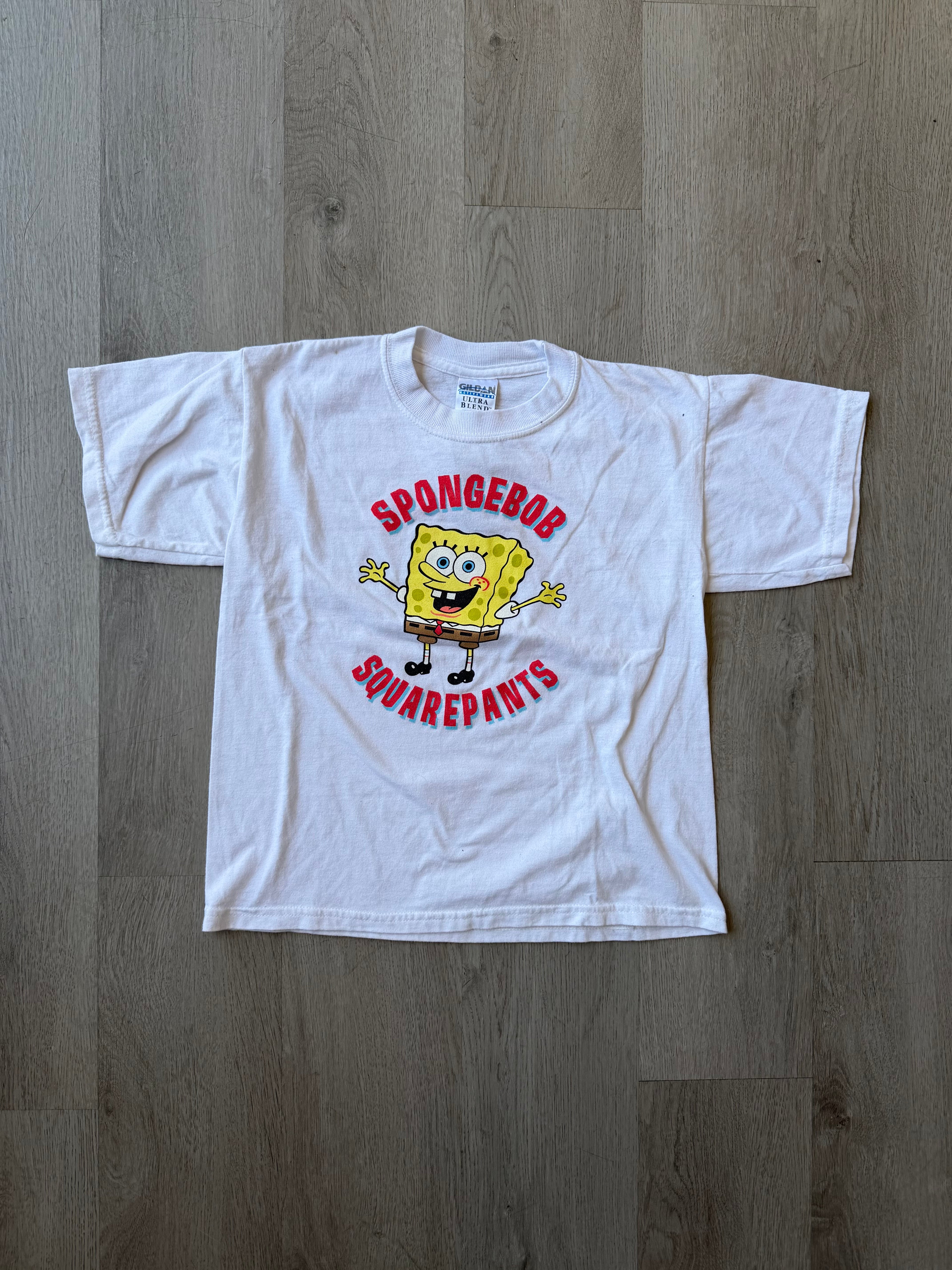 Youth SpongeBob Squarepants Tee