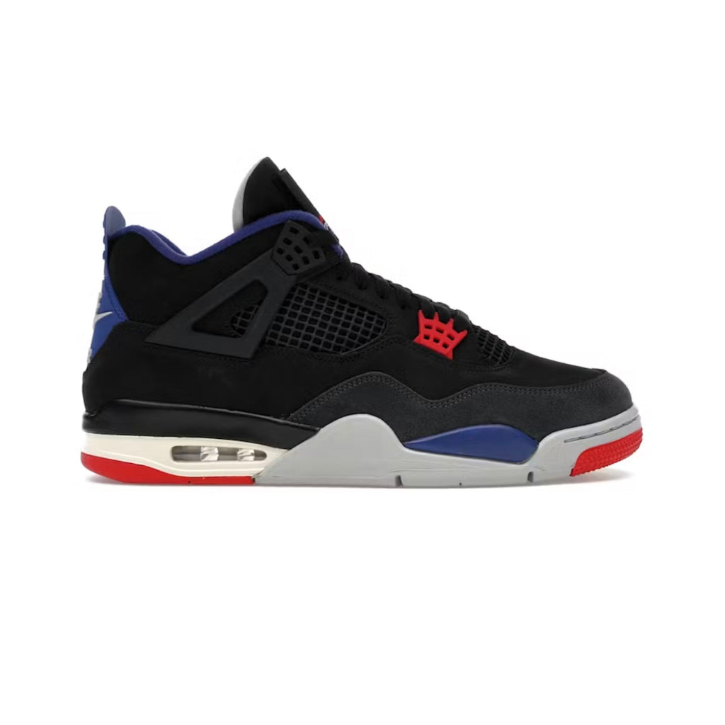 Jordan Retro 4 Rare Air (White Lettering)