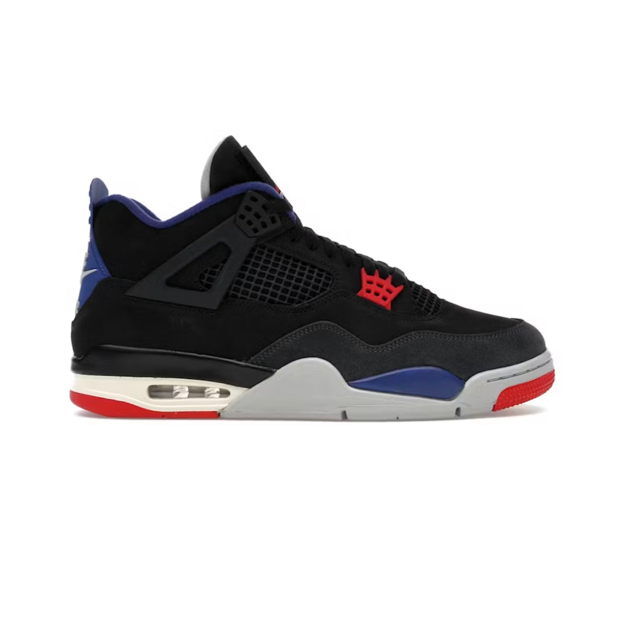Jordan Retro 4 Rare Air (White Lettering)