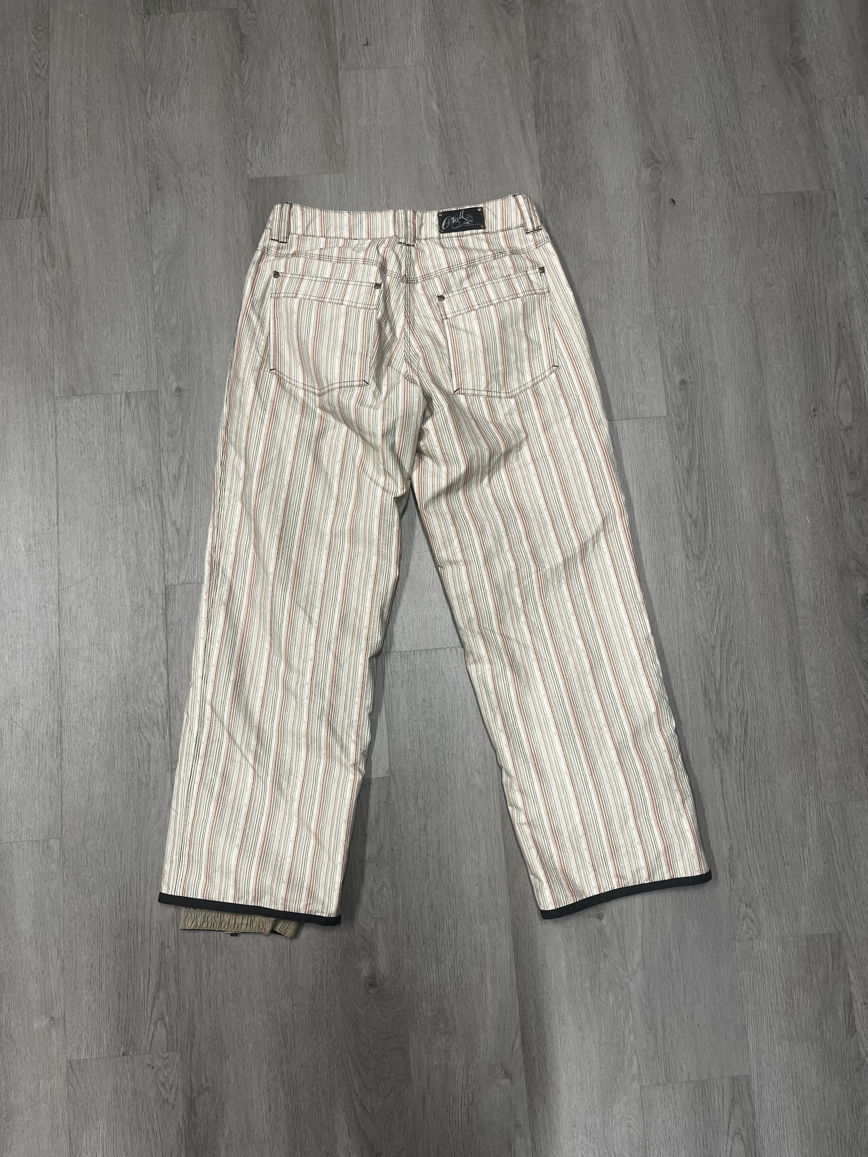 Y2K O’Neill Stripped Pants