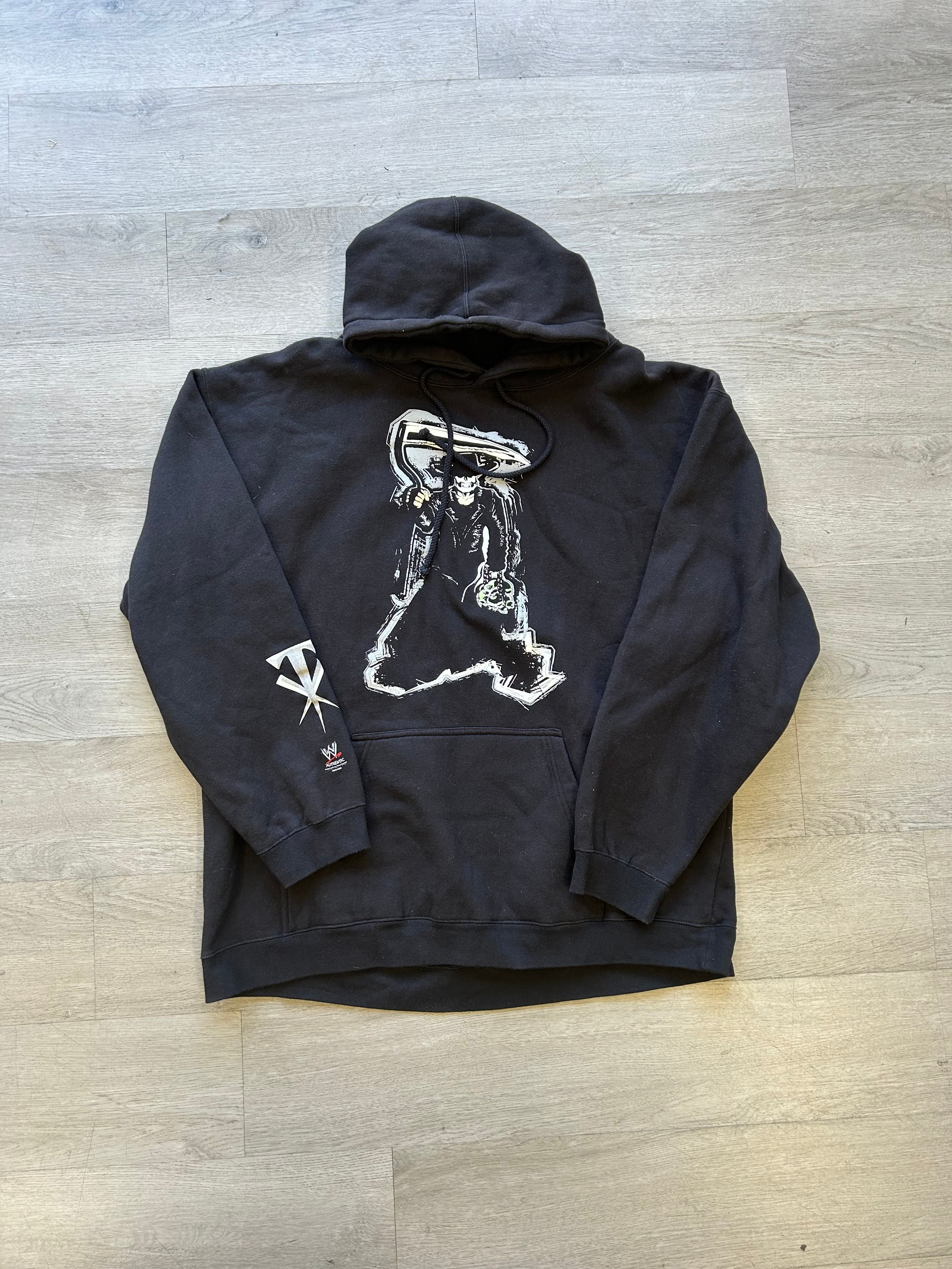 Vintage WWE Undertaker Sweatshirt