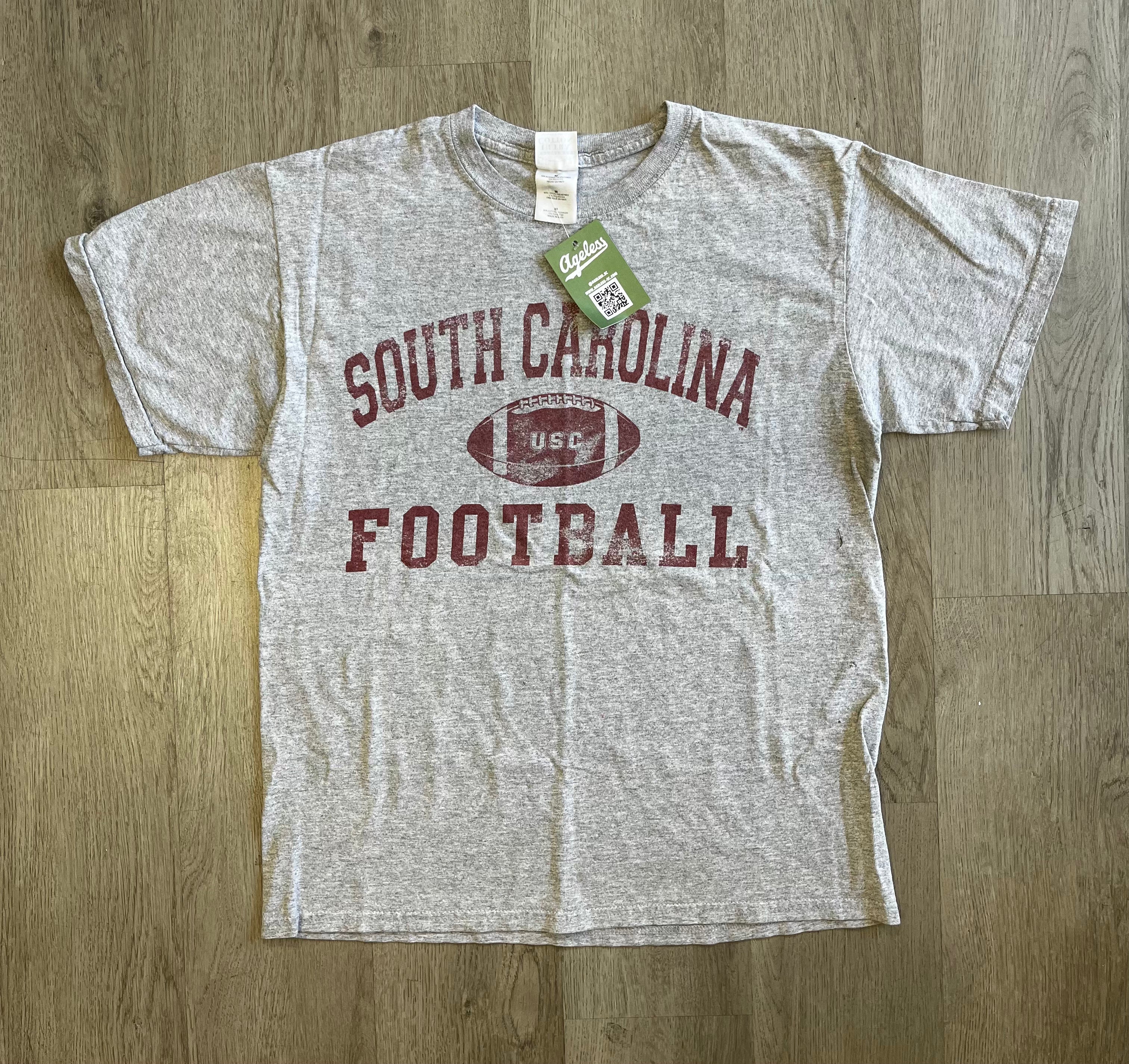 University of South Carolina Football Tee
