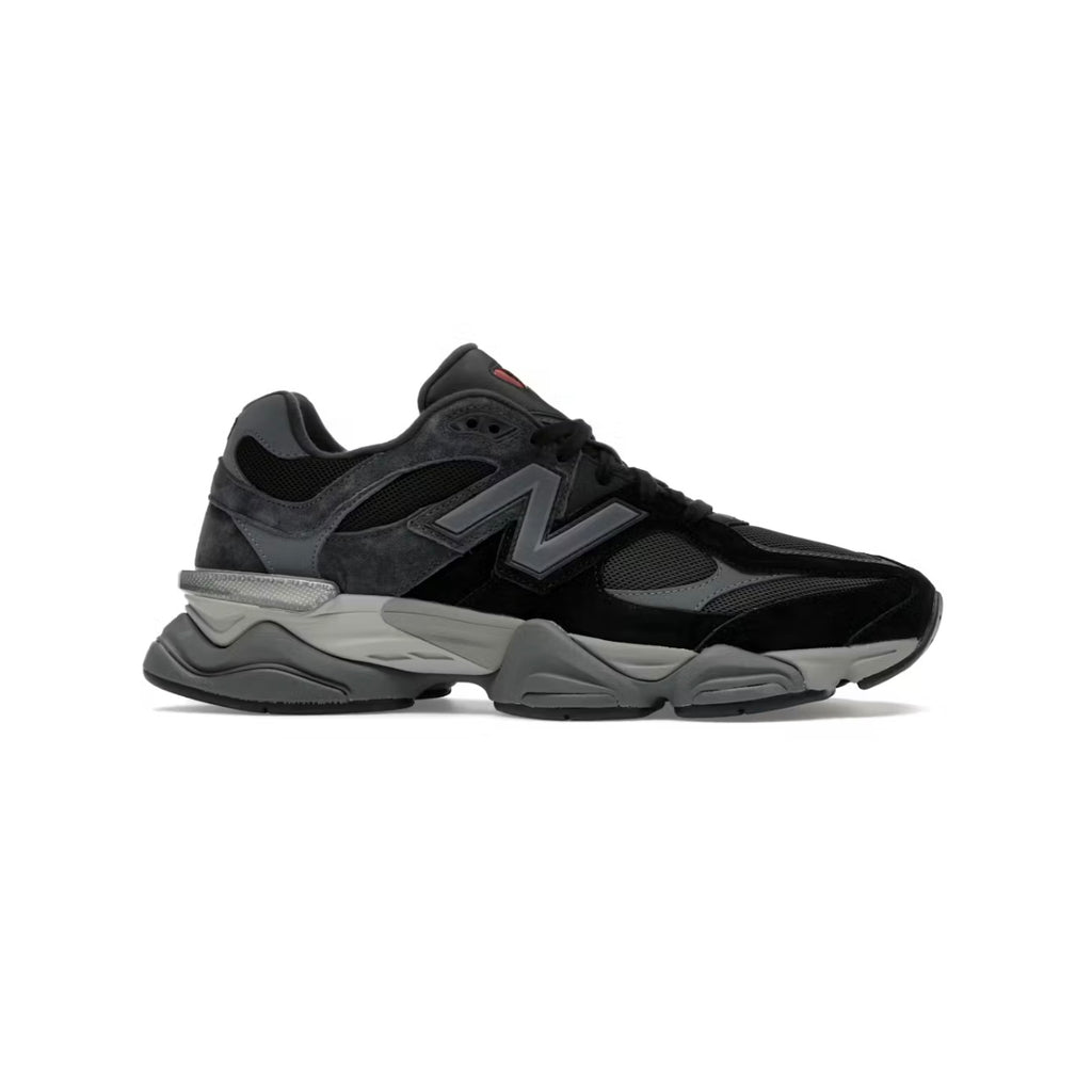 New Balance 9060 Black Castlerock Grey