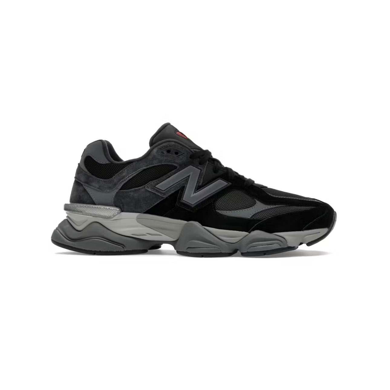 New Balance 9060 Black Castlerock Grey
