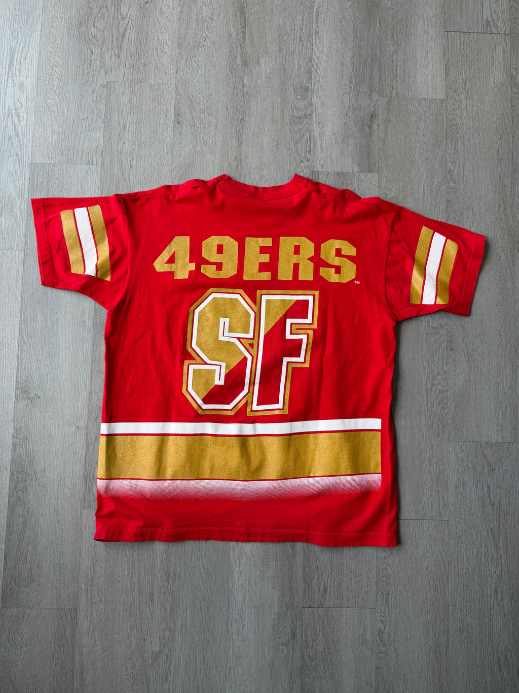Vintage San Francisco 49ers Tee