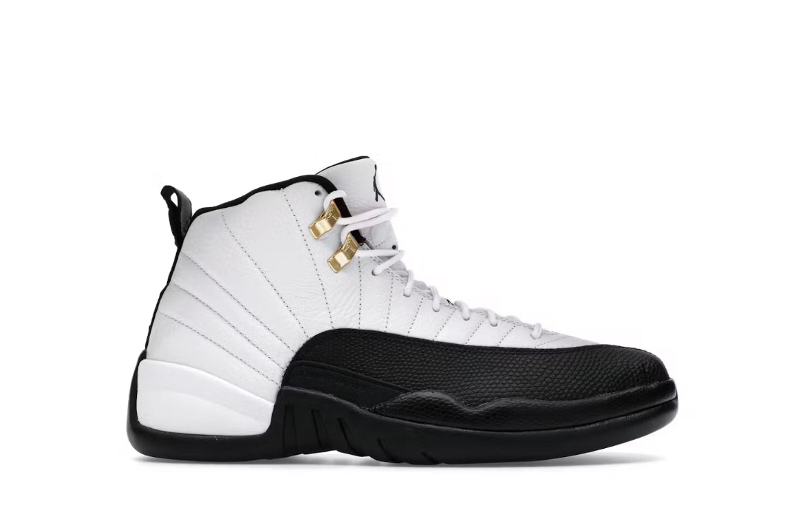 Jordan 12 Retro Taxi (2025)