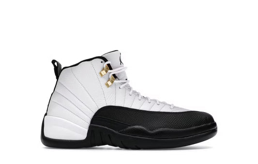 Jordan 12 Retro Taxi (2025)