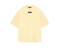 Fear Of God Essentials Garden Yellow Tee