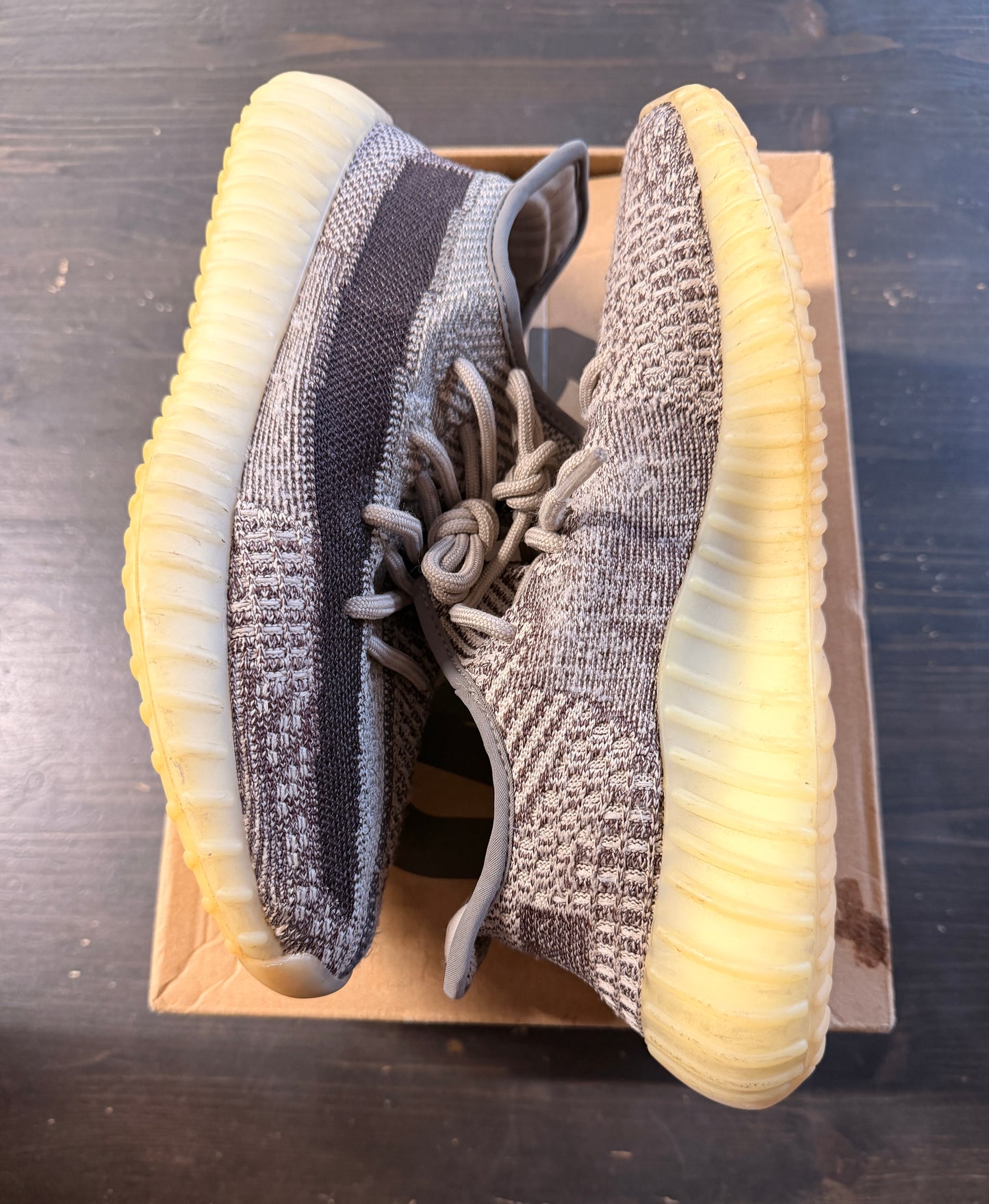 Pre-Owned Yeezy Boost 350 Zyon