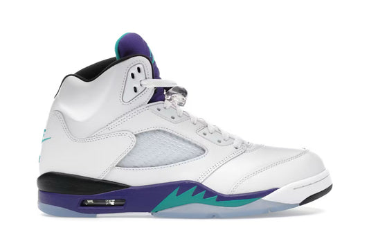 Jordan 5 Retro Grape (2025)