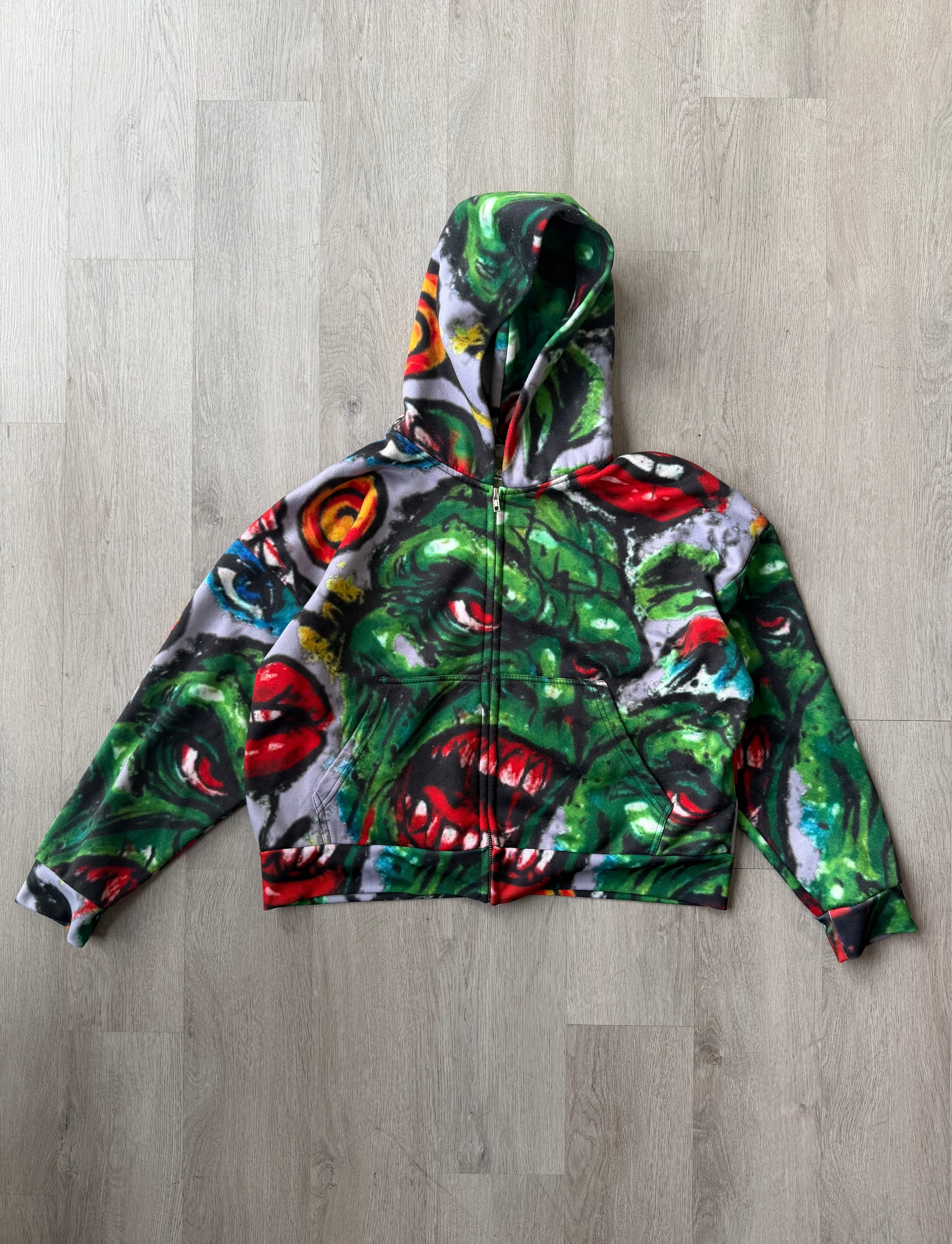 Lonestar Project Hungry For Brains Hoodie