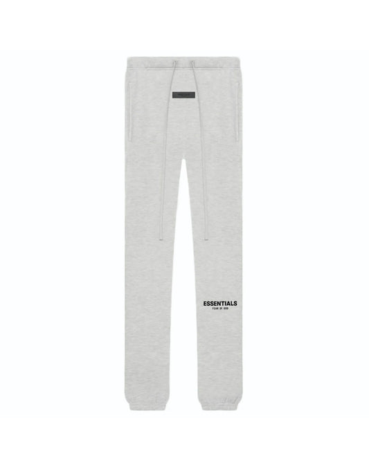 Fear Of God Essentials Light Oatmeal Sweatpants