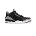 Jordan Retro 3 Black Cement 2024