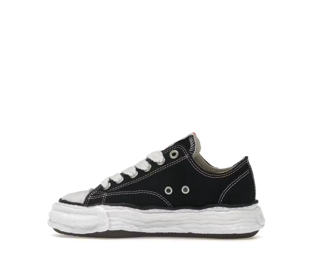 Maison Mihara Yasuhiro Peterson OG Sole Canvas Low