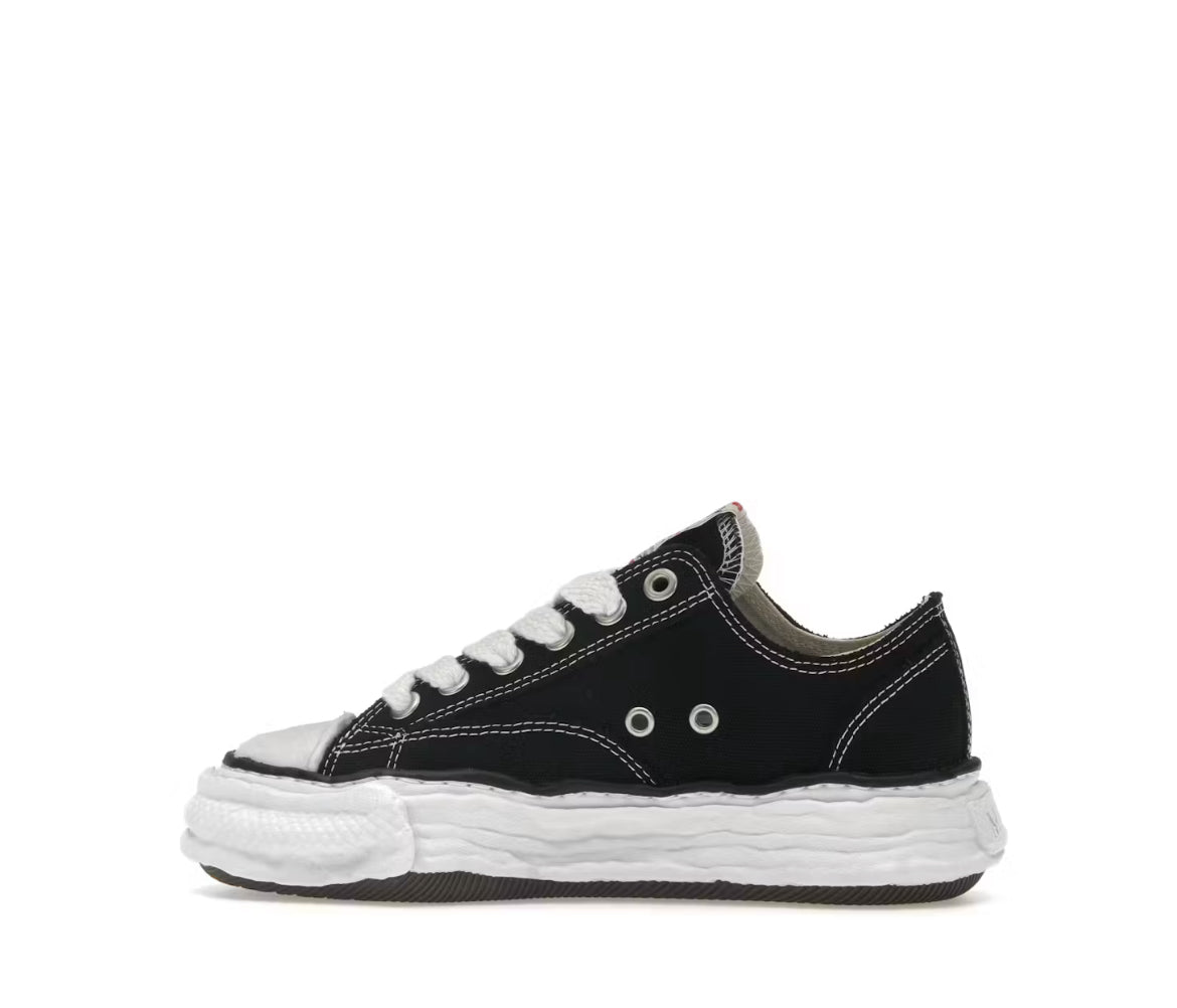 Maison Mihara Yasuhiro Peterson OG Sole Canvas Low