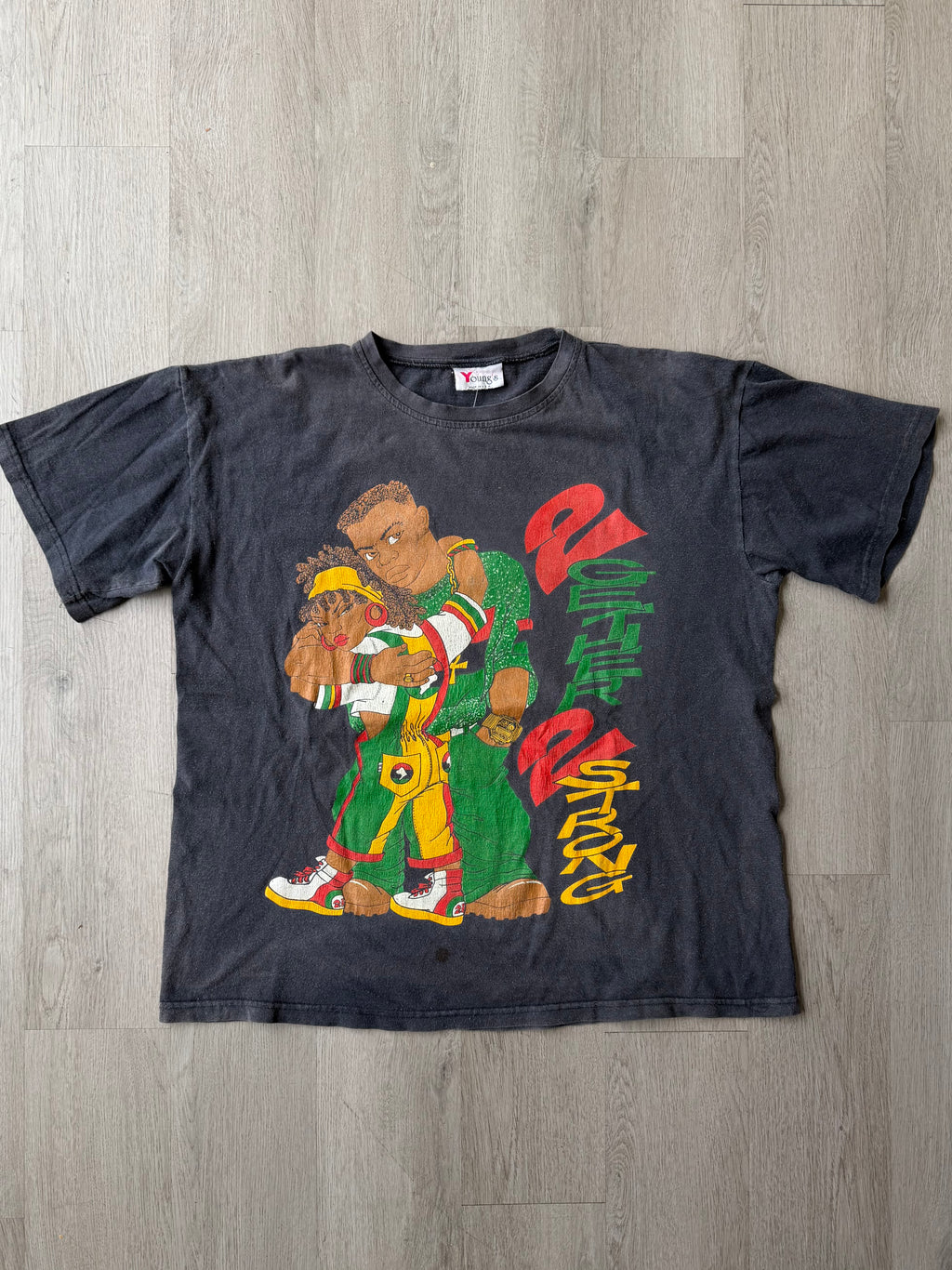 Vintage 2Gether 2Strong