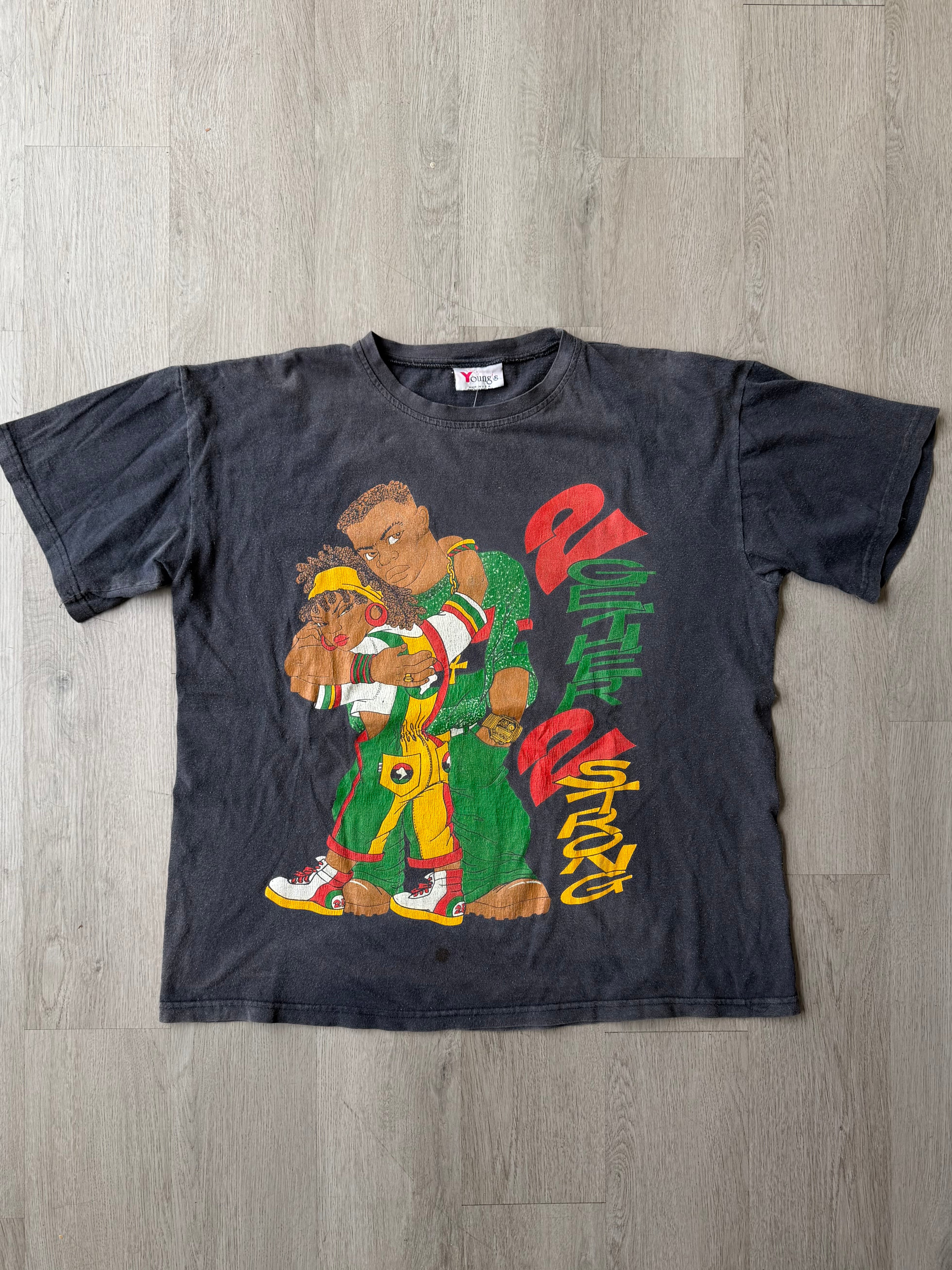 Vintage 2Gether 2Strong