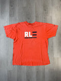 Vintage Ralph Lauren Polo Jeans Orange Tee