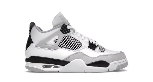 Jordan 4 Retro Military Black