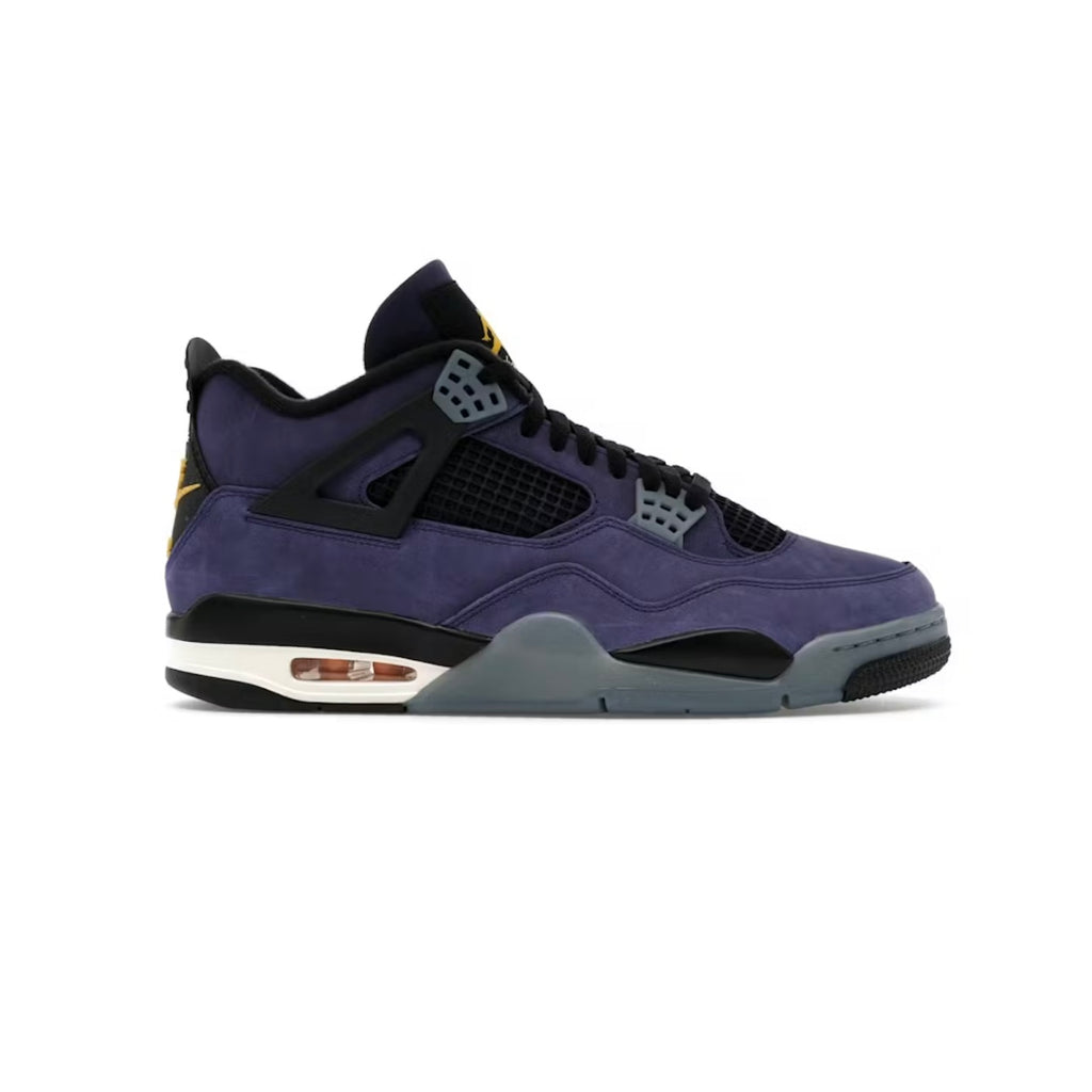 Jordan Retro 4 Lakers
