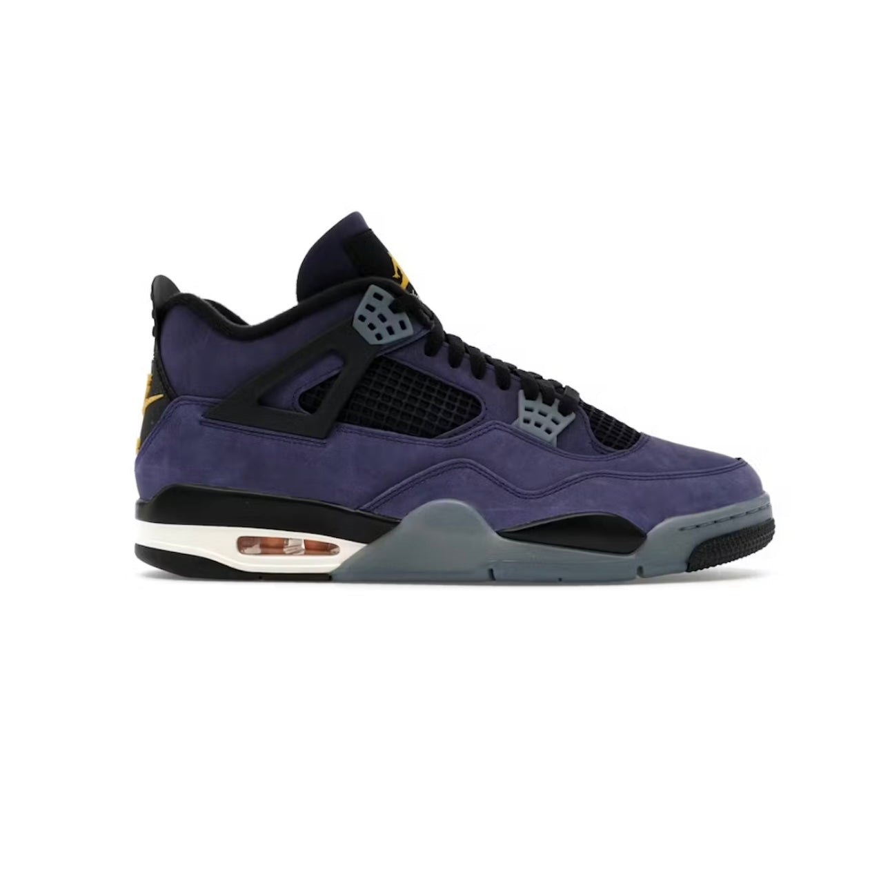 Jordan Retro 4 Lakers