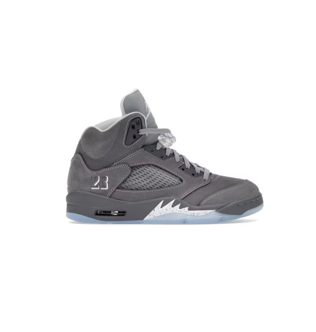 Jordan 5 Retro Wolf Grey (2025)