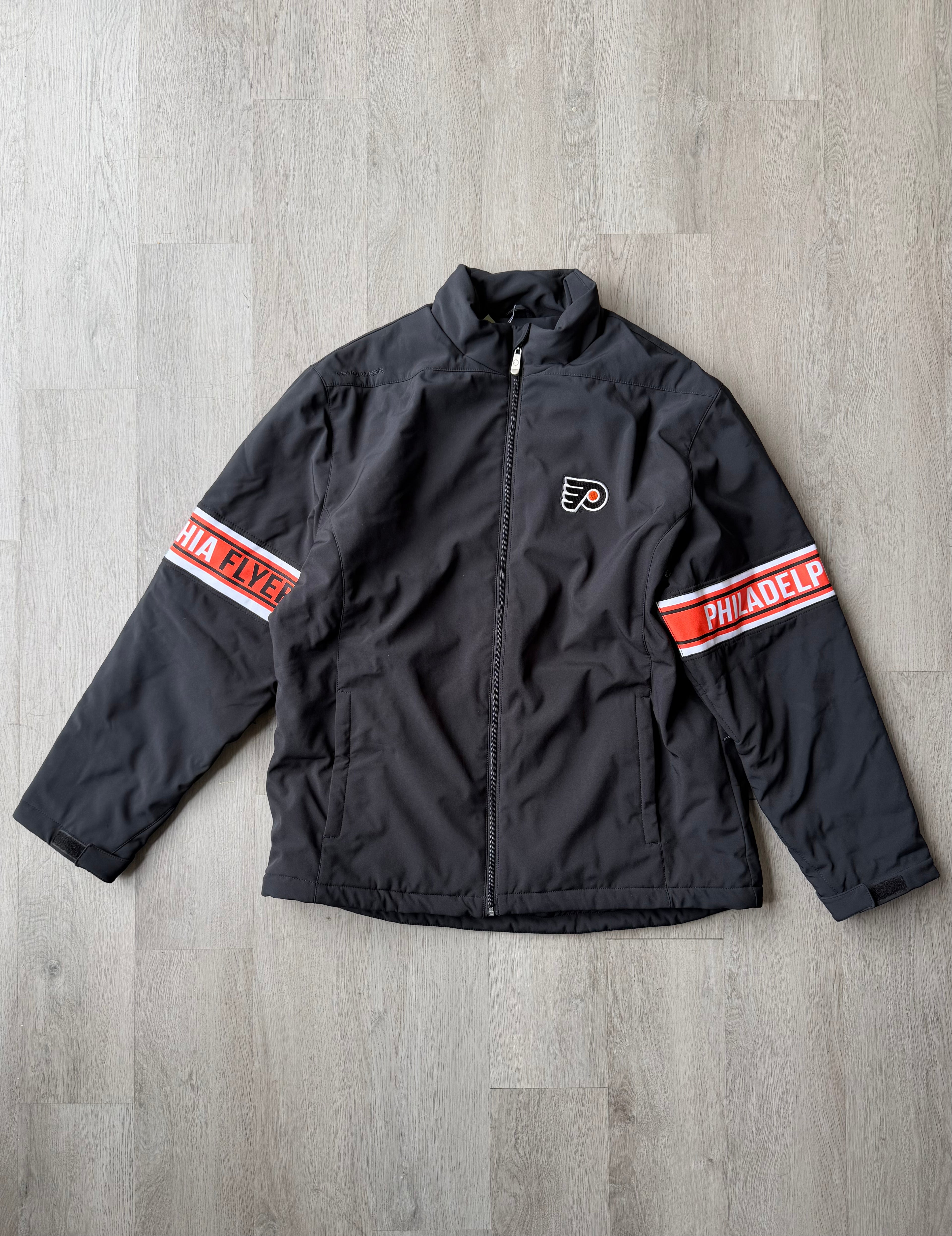 Vintage Philadelphia Flyers Levelwear Jacket
