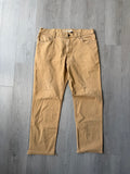 Carhartt Relaxed Fit Khaki Pants