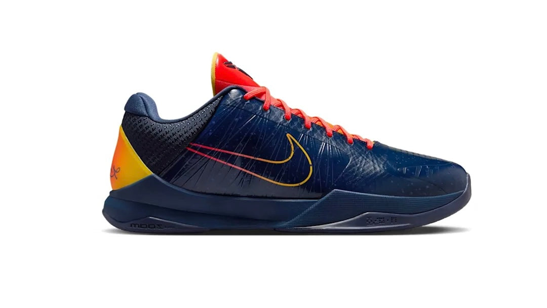 Nike Kobe 5 Protro Caitlin Clark Indiana Fever