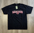 University of South Carolina Gamecocks Black Tee