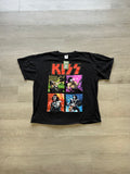 Y2K Kiss US Tour Tee