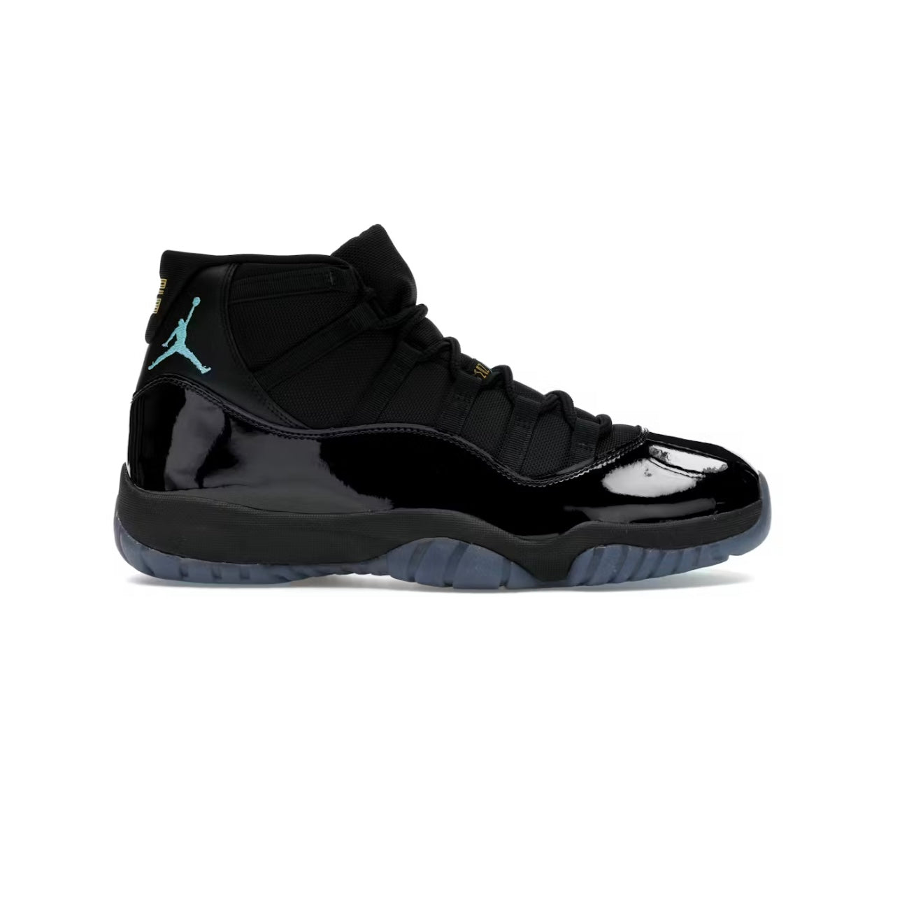 Jordan Retro 11 Gamma Blue 2025