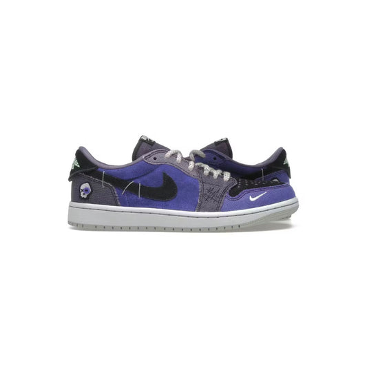 Jordan 1 Retro Low OG Zion Williamson Voodoo Alternate