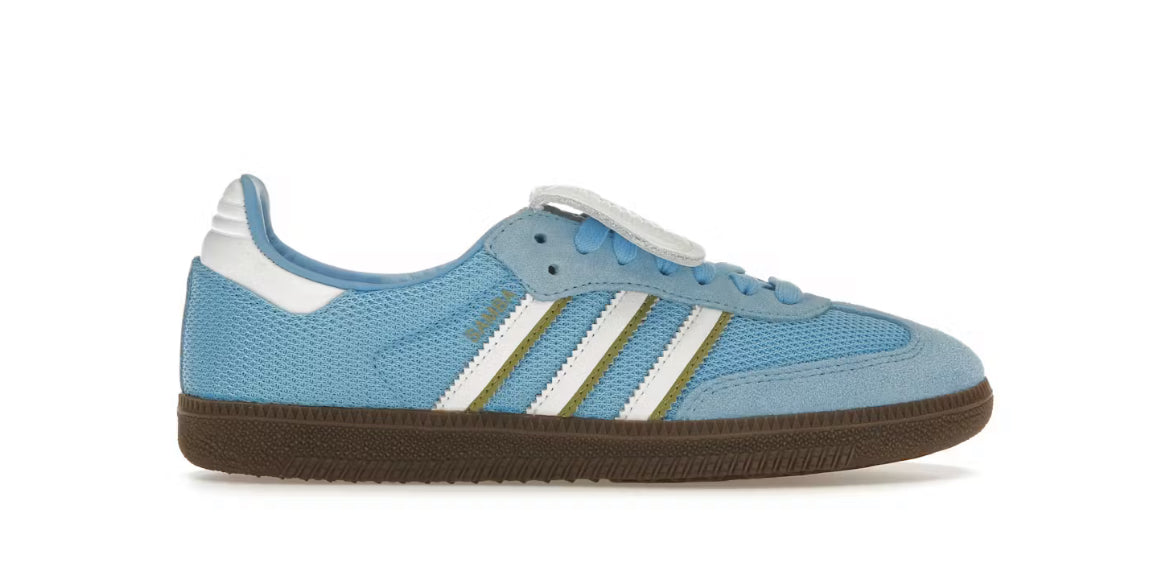 Adidas Samba LT Semi Blue Burst