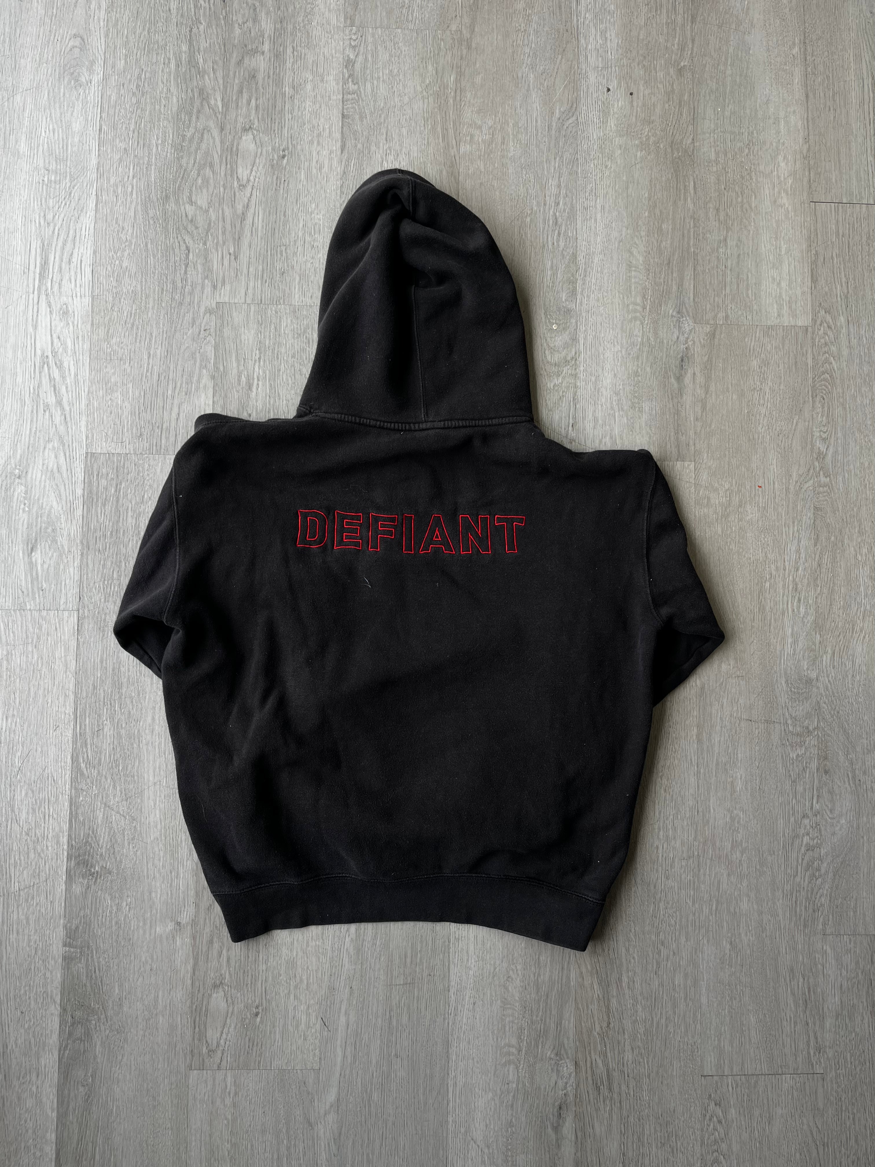 Defiant Black Sweatshirt