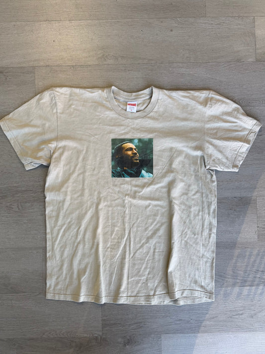 Supreme Marvin Gaye Clay Tee